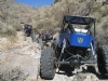 Jack's buggy behind Greg's LS1 single seater
